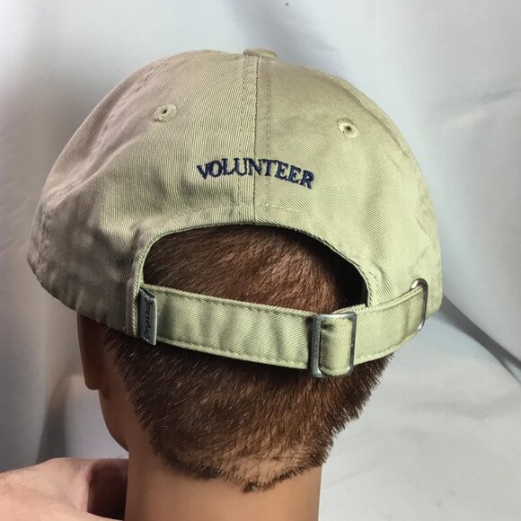 Bandon Dunes 2011 US Amateur Public Links Volunteer Hat Cap Imperial Puffin BRN - Picture 3 of 6